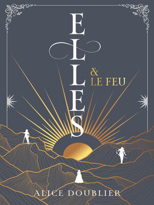 cover image of Elles et le Feu